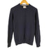 ノーリーズ NOLLEY’S Victoriam Lambswool ウール ナイロン ラグランスリーブ 長袖 ニット メンズ S