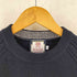 ノーリーズ NOLLEY’S Victoriam Lambswool ウール ナイロン ラグランスリーブ 長袖 ニット メンズ S