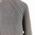 ノーリーズ NOLLEY’S Victoriam Lambswool ウール ナイロン ラグランスリーブ 長袖 ニット メンズ S