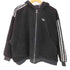 アディダスオリジナルス adidas Originals 3ストライプ ライン ボア フリース ジャケット レディース import:L