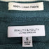 ビューティーアンドユースユナイテッドアローズ BEAUTY & YOUTH UNITED ARROWS リネン Vカーディガン メンズ JPN:S