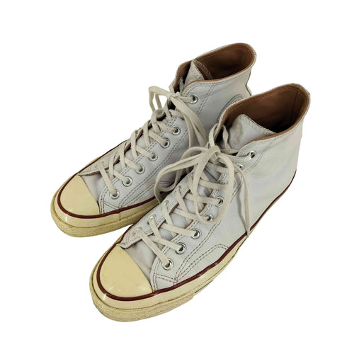 コンバース CONVERSE Chuck Taylor All Star 70 チャックテイラー オールスター レザー ハイカット スニーカー メンズ JPN:26.5