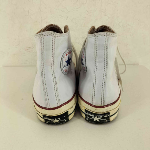 コンバース CONVERSE Chuck Taylor All Star 70 チャックテイラー オールスター レザー ハイカット スニーカー メンズ JPN:26.5