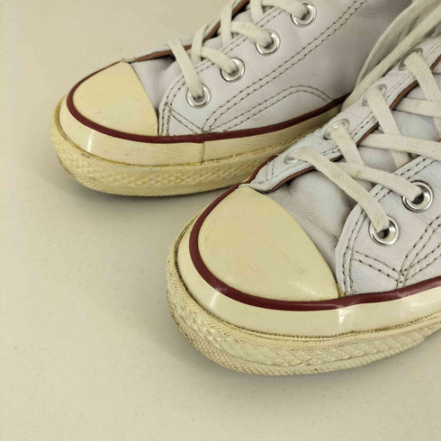 コンバース CONVERSE Chuck Taylor All Star 70 チャックテイラー オールスター レザー ハイカット スニーカー メンズ JPN:26.5