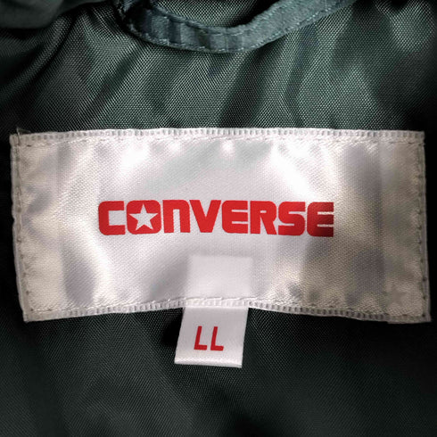 コンバース CONVERSE キルティング 中綿ジャケット メンズ LL