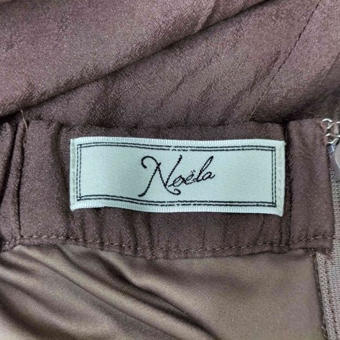 ノエラ Noela グロッシーフレアスカート レディース JPN:S