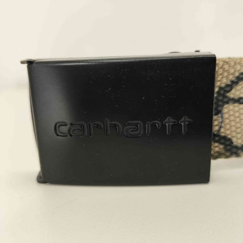 カーハート Carhartt リーフ柄 ガチャベルト メンズ
