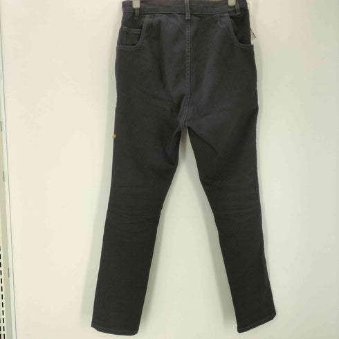 メルシーボークー mercibeaucoup 後ろ前 スキニー デニム パンツ エイ・ネット レディース JPN:0