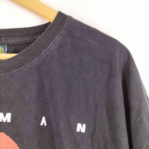 Rochy Road 人物プリント 半袖 Tシャツ メンズ XXXXL