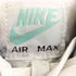 ナイキ NIKE AIR MAX 90 WHITE/PARTICLE GREY-TURQUOISE-BLACK レディース JPN:23.5