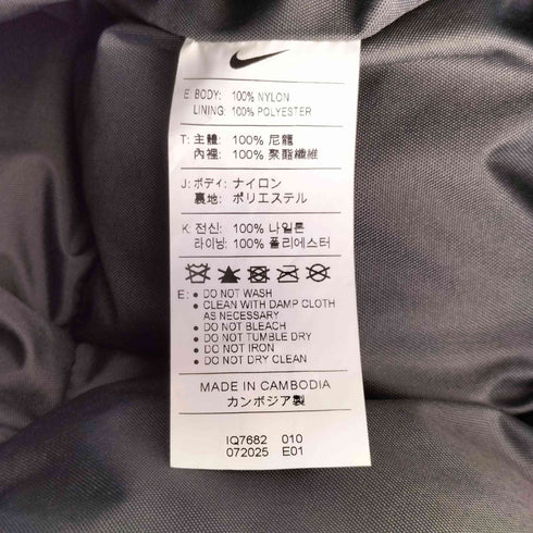 ナイキ NIKE NSW パフル トート メンズ