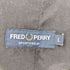 フレッドペリー FRED PERRY センタクリース ジャージ ハーフパンツ メンズ 76-84