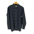 ノーリーズライト NOLLEYS Light GOODMAN ウールブレンド ルーズシルエット シャツ メンズ JPN:L