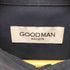 ノーリーズライト NOLLEYS Light GOODMAN ウールブレンド ルーズシルエット シャツ メンズ JPN:L
