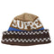 シュプリーム Supreme OLD 初期 USA製 チェッカー ロゴ ビーニー メンズ FREE
