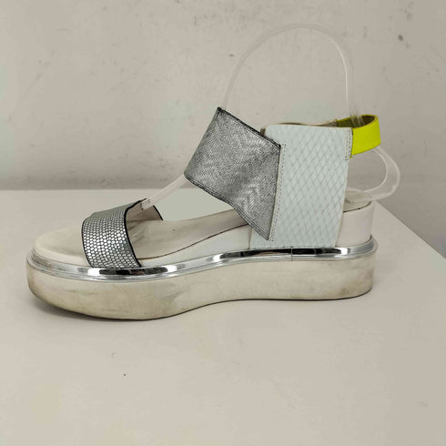 ユナイテッドヌード UNITED NUDE RICO 厚底サンダル レディース JPN:38