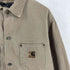 カーハート Carhartt 00s 裏地ブランケット Chore Coat ミシガンチョアコート メンズ MEDIUM REGULAR