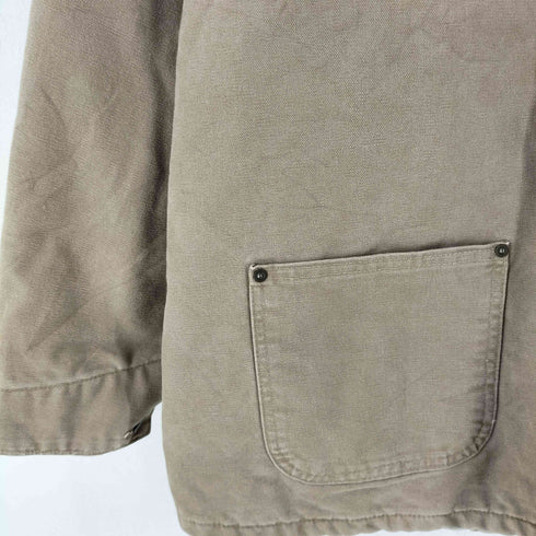 カーハート Carhartt 00s 裏地ブランケット Chore Coat ミシガンチョアコート メンズ MEDIUM REGULAR