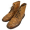 トリッカーズ Trickers 5180 ウィングチップ カントリーブーツ レディース UK:4.5