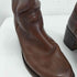 センドラ SENDRA スクエアトゥ ペコスブーツ レディース UK:4