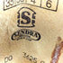 センドラ SENDRA スクエアトゥ ペコスブーツ レディース UK:4