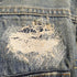ヒステリックグラマー HYSTERIC GLAMOUR オゾン期 デニムジャケット 2nd セカンド クラッシュ ダメージ加工 日本製 メンズ JPN:S