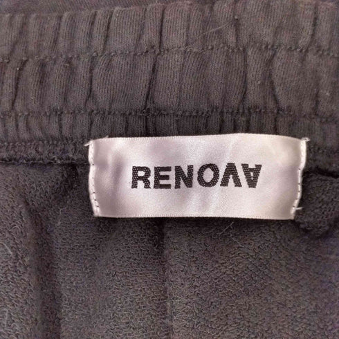 RENOVA ダブルニー スウェットパンツ メンズ JPN:1