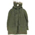 アルファインダストリーズ ALPHA INDUSTRIES USA製 IDEALジップ N-3B フライトジャケット メンズ import:S