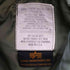 アルファインダストリーズ ALPHA INDUSTRIES USA製 IDEALジップ N-3B フライトジャケット メンズ import:S