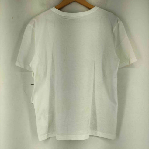 ANTERIOR LOVED 3D Scarf Print Loose Short Sleeve T-shirt スリーディースカーフプリント Tシャツ メンズ import:M