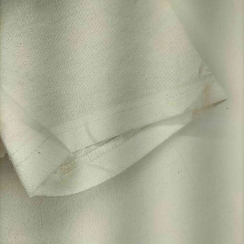ANTERIOR LOVED 3D Scarf Print Loose Short Sleeve T-shirt スリーディースカーフプリント Tシャツ メンズ import:M