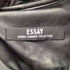 エッセイ ESSAY SYNTHETIC LEATHER フェイクレザー 長袖 シャツ メンズ JPN:2