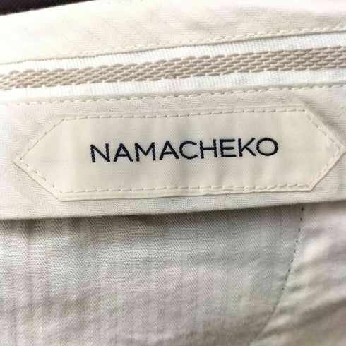 ナマチェコ NAMACHEKO LANDAU TROUSER ランダウトラウザー メンズ JPN:S