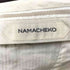 ナマチェコ NAMACHEKO LANDAU TROUSER ランダウトラウザー メンズ JPN:S