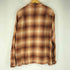 MINED オンブレ レーヨン 長袖 シャツ メンズ import:M
