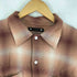MINED オンブレ レーヨン 長袖 シャツ メンズ import:M