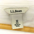 エルエルビーン L.L.Bean Vネック コットンシャツ レディース import:M