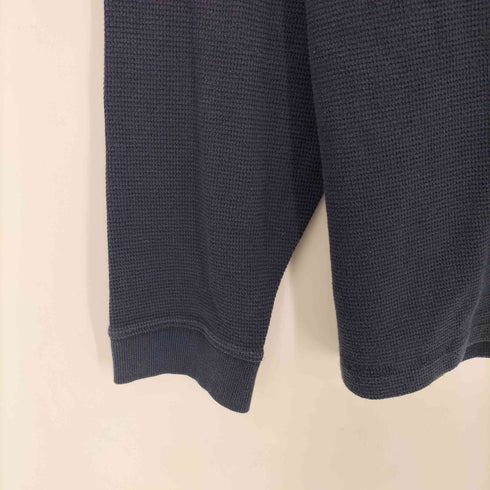 エディーバウアー Eddie Bauer サーマル クルーネック 長袖カットソー メンズ XL