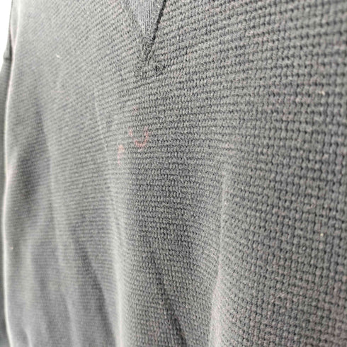 エディーバウアー Eddie Bauer サーマル クルーネック 長袖カットソー メンズ XL