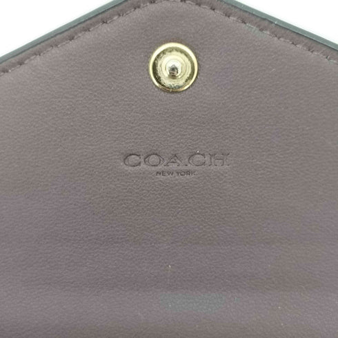 コーチ COACH ウィン スモール ウォレット レディース