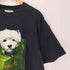 ハロッズ HARRODS HARRODS KNIGHTSBRIDGE ハロッズ ナイツブリッジ プリントクルーネックTシャツ メンズ XL
