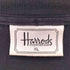 ハロッズ HARRODS HARRODS KNIGHTSBRIDGE ハロッズ ナイツブリッジ プリントクルーネックTシャツ メンズ XL