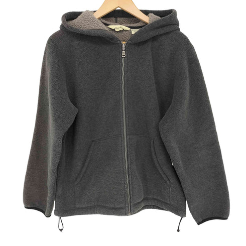 エディーバウアー Eddie Bauer 白タグ フリースジャケット レディース JPN:M