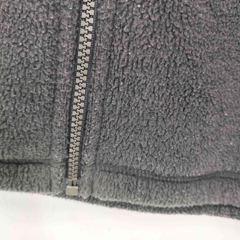 エディーバウアー Eddie Bauer 白タグ フリースジャケット レディース JPN:M