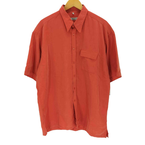 ベンシャーマン Ben Sherman 80‐90S 半袖 ボタンシャツ メンズ XL