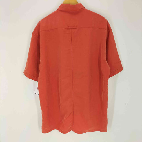 ベンシャーマン Ben Sherman 80‐90S 半袖 ボタンシャツ メンズ XL
