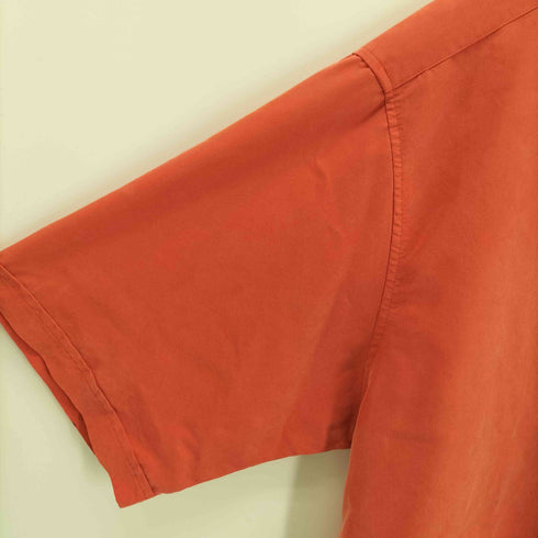 ベンシャーマン Ben Sherman 80‐90S 半袖 ボタンシャツ メンズ XL