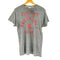HOMAGE USA製 フロントプリント 半袖 Tシャツ メンズ import:M