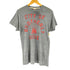 HOMAGE USA製 フロントプリント 半袖 Tシャツ メンズ import:M