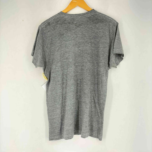 HOMAGE USA製 フロントプリント 半袖 Tシャツ メンズ import:M